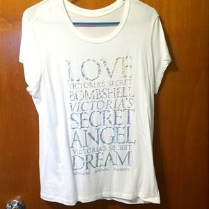 Victoria's secret shirt